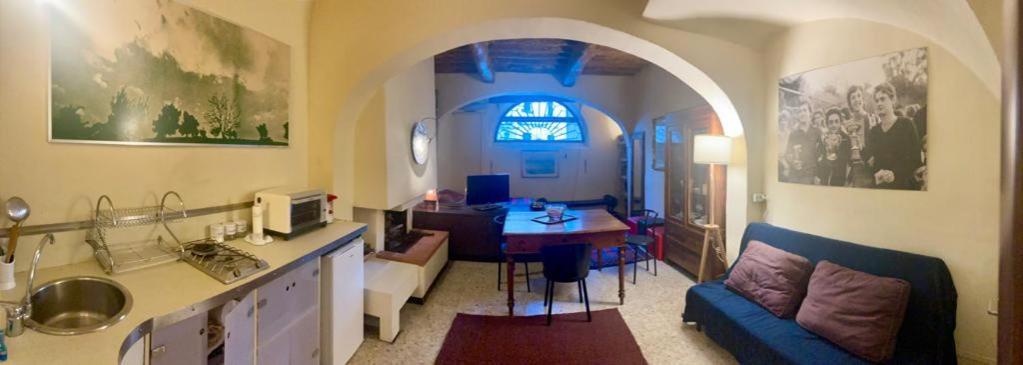 Ferienwohnung Monolocale Perugia Exterior foto